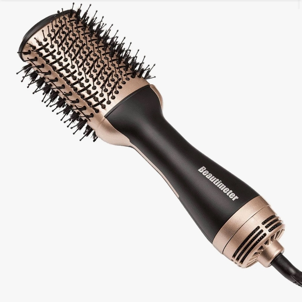 Beautimeter 1000 W Hot-Air Brush, Hair Dryer BNIB
